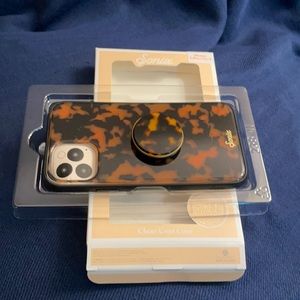 11 Pro iPhone - Sonix Brown Tortious case
